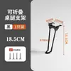Suporte de Mesa Metálico para Perna, Estrutura de Suporte Dobrável para Perna de Mesa, Perna de Mesa de Madeira Maciça, Suporte para Mesa Dobrável, Suporte de Mesa, Mesa de Centro