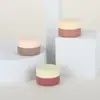 Suministros del Fabricante Envases de 5g para Esmalte en Gel para Uñas con Plástico Interior Anti-Luz Moldeado por Inyección Material de Empaque de Gel Estilo Japonés, Gel Antiderrames y Envases para Gel de Pintura