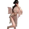 Deseo sexy ropa interior sexy ropa china antigua sexy tentación perspectiva pijama pasión faja sin vientre traje uniforme 0624