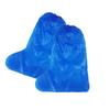 Cubrezapatos de Lluvia con Forma de Bola para Niños, Impermeables y Resistentes a la Suciedad, Adecuados para Acampar y Uso Escolar