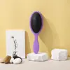 Peine cojín para el cabello personalizado con material y empaque personalizados, personalización de logotipo, peine para peinar la coronilla alta, personalización de peine con airbag de masaje