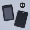 Portatarjetas Personalizado con Cordón, Portatarjeta de Identificación Retráctil, Insignia de Empleado, Patrón Impreso con UV, Portatarjeta de Foto de Identificación de Plástico