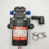Bomba de Pulverización de Alta Presión con Motor Yulu de 12v Bomba de Diafragma Autocebante Tipo Universal Succión de Agua Accesorios de Bomba Pulverizadora Eléctrica