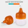 Fabricante directo bombilla de carga USB iluminación puesto de mercado nocturno bombilla LED de emergencia lámpara protección exterior para camping