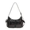 Bolso de Mano de Nicho Moderno y Elegante para Mujer Verano 2025 Nueva Moda Bolso de Hombro Único Bolso Cruzado Pequeño Moderno para Damas