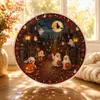 Novo Suncatcher de Acrílico de Halloween Transfronteiriço Quebra-Cabeça de Acrílico de Halloween F