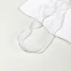 Fita de Lã Cauda de Peixe com Borda de Pérola Fita de Lã Pérola Sereia Acessórios de Cabelo DIY Laço Flor Decoração de Bolo Fita