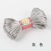 Loja de joias de corda trançada diy feitas à mão Linha 5 pulseira trançada de Jade vermelho feita à mão cordão de pulso material diy
