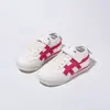 Zapatos para niñas, estilo Forrest Gump, nueva colección primavera/otoño 2026, zapatillas para bebé, zapatillas deportivas para niños, zapatillas blancas para niños, Wenzhou
