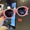 Gafas de Sol Polarizadas Ovaladas de Moda de Dinosaurio Pequeño para Niños Gafas para Fiesta de Cumpleaños de Niñas Divertidas Decorativas Foto Transfronterizo