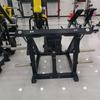 Treinador de Levantamento de Braço, Equipamento de Treino de Puxada para Costas em Pé Inclinado, Equipamento de Exercício para Músculos das Costas de Academia Comercial