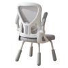 Silla de Estudio Sedentaria Estudiante de Secundaria Silla de Tarea Escritorio Estudiante de Primaria Silla para Escribir Asiento para Niños Habitación Infantil