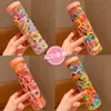 Diadema para el Cabello de Niña Banda Elástica Pequeña para Bebé Niña Banda Elástica para Niña Cuerda para la Cabeza de Niña Banda Duradera para el Pulgar Diadema Cuerda para el Cabello Accesorios para el Cabello