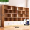 Armario para Vino Estante de Almacenamiento Vitrina de Pared Sala de Estar 2024 Nuevo Gabinete Lateral Decorativo Gabinete Vertical Color Madera Maciza Popular Velas Pequeñas