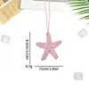 Parches Bordados con Cuentas Hechos a Mano de Estrella de Mar y Langosta, Cordones, Accesorios para Zapatos y Sombreros, Dijes para Bolsos, Accesorios para Ropa, Parches Parches, DIY