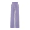 Pantalones Térmicos de Fitness Nuevos para Otoño e Invierno, Casuales, de Cintura Alta, Pierna Ancha, Adelgazantes, Versátiles, Rectos para Mujer, Pantalones Deportivos