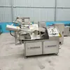 Máquina de producción de tofu Chiba punto 125 máquina picadora de alta velocidad con conversión de frecuencia picadora de tofu Chiba