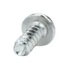 Tornillos Autorroscantes de Acero Inoxidable 201 con Cabeza de Cruz y Cabeza Redonda Grande para Carcasas de Altavoces Bt y Electrodomésticos de Audio Autorroscantes M3/M4