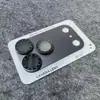 Adecuado para Apple 18 Pro Max, película de lente de filtro giratorio, iPhone 17 Pro Max, base integrada, AR+AF