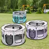 Tienda para Mascotas Plegable Habitación de Parto para Mascotas Tienda Cerrada para Cría de Gatos Venta Caliente Transfronteriza Jaula para Perros