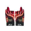 Guantes de Pesca con Tres Dedos Expuestos, Transpirables y Antideslizantes, Adecuados para Pesca en Mar y Deportes al Aire Libre