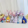 Bolsa infantil de dibujos animados Linda bolsa de pecho para niños de preescolar bolsa de hombro para niños y niñas cambio merienda bolsa bandolera de nailon
