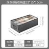 Caja de Almacenamiento para Ropa Interior Tres en Uno Organizador con Compartimentos para Ropa Interior Sujetadores Calcetines Caja de Almacenamiento para Ropa Tipo Cajón Venta al por Mayor