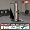 Novo Modelo de Máquina de Mahjong Silenciosa Totalmente Automática, Mesa de Jantar Elétrica Doméstica Dobrável Tipo Aquecimento, Mesa de Mahjong Dupla Finalidade para Quatro Jogadores