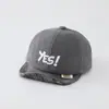 Gorra de Corduroy para Bebé con Pico de Pato de Otoño, Gorro de Bebé de Moda con Diseño de Letras, Nueva Gorra Caliente para Exteriores con Ala Suave