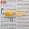 Juguete de Comida Miniatura Simulada Serie de Pan Accesorios de Resina con Pegamento de Crema DIY Accesorios para el Cabello Pinzas para el Cabello Ligas para el Cabello Accesorios Colgantes