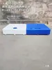 Tanque de Agua de Plástico Montado en Vehículo Cubo Plano Horizontal para Almacenamiento de Agua Cubo de Baño Modificado para Coche Cubo Cuadrado para Almacenamiento de Agua al Aire Libre