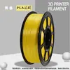 Filamento PLA Seda de Fábrica 1,75mm Alto Brilho Moldagem Fina Compatível com Creality Ender 3 1KG