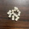 Cuentas sueltas de hueso de cerámica color DIY pulsera de cuentas hecha a mano accesorios para collares pendientes hechos a mano accesorios para joyería materiales