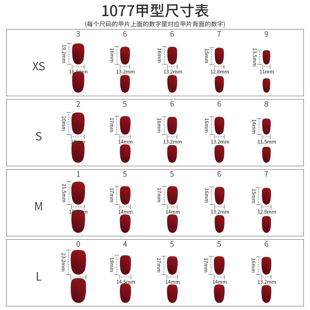 1077