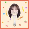 Redvelvet Ji Soo Kyu, Park Bo Hyun, Kim Yilin, Abrebotellas de Soda Acrílico para Cerveza, Periféricos de Celebridades DIY