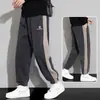 Pantalones Casuales de Trabajo Duraderos para Hombre Estilo Otoño e Invierno Forro Polar Engrosados No Magnéticos No Planchables Pana Joggers