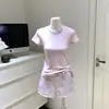 Shorts Florales para Mujer, Pantalones Casuales con un Ambiente Relajado, Diseño Fresco, Hot Pants Florales