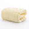 Toalla para bebé Toalla facial de alta calidad Toalla de muselina suave y muy absorbente Toalla de baño para bebé Toalla de lavado para bebé de algodón