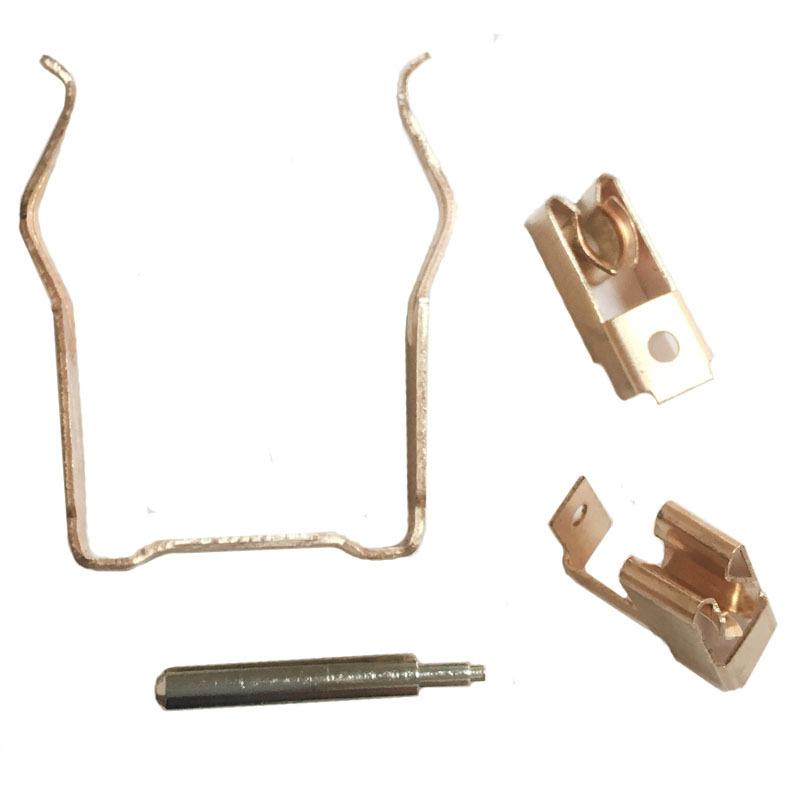 欧规插头五金件