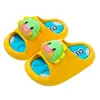 Chinelos de Verão para Crianças Meninos e Meninas, Chinelos Antiderrapantes com Solado Macio para Crianças de Meia-Idade e Grandes, Chinelos de Banho Pai-Filho, Chinelos de Praia para Crianças
