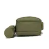 Mochila táctica camuflaje militar para exteriores bolsa de hombro para exteriores bolsa de mensajero tela Oxford bolsa anti-salpicaduras para botella de agua bolsa de almacenamiento
