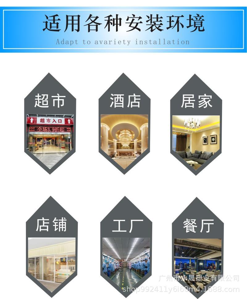 7适用场所