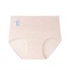 Ropa interior reductora de VPH para mujer, Entrepierna antibacteriana 10A de algodón puro, Entrepierna extendida, Cintura alta, Entrepierna de algodón 100% transpirable, Ropa interior para mujer
