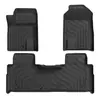 Adecuado para modelos 23-26 de Alfombrillas de Suelo Jietu Traveler/Alfombrillas de Suelo TPE para Coche Jietu Shanhai T2 Alfombrilla de Maletero