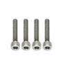 Procesamiento Personalizado de Fábrica Tornillos de Cabeza Cilíndrica Hexagonal Tornillos de Cabeza Cilíndrica Tornillos Manuales M1.6 M2/Din912