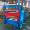 Jin Heng Machinery 840-900-Prensa de Tejas de Tres Capas para Nivelación y Corte Máquina de Doblado en Frío Suministro de Fábrica