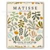 Amazon Transfronterizo Nuevo Producto Pintura Artística Retro Matisse Verde Salvia Póster de Habitación Pintura Decorativa Núcleo Hogar