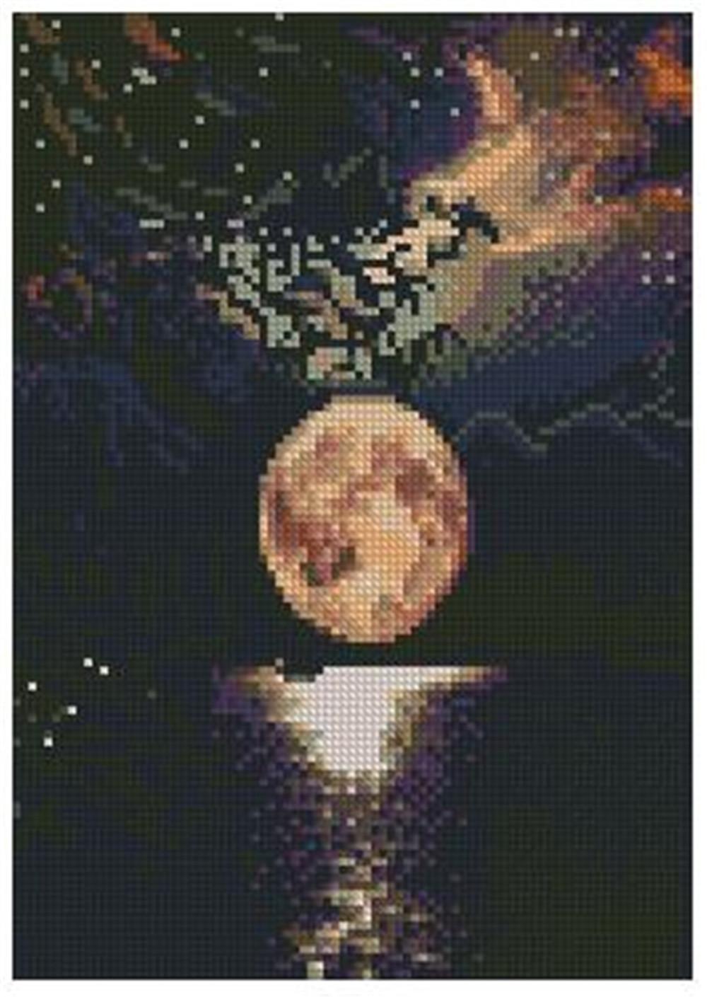 S8865月空-点钻部位