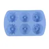 Conjunto de Utensílios para Assar, Forma de Bolo para Forno Resistente a Altas Temperaturas, Forma de Silicone, Forma para Pão de Forma, Forma de Bolo de Silicone, Vários Estilos