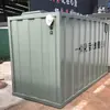 Equipo Integrado de Tratamiento de Aguas Residuales Personalizado de Fábrica Conjunto Completo de Máquina Todo en Uno para Tratamiento de Aguas Residuales Industriales y Rurales
